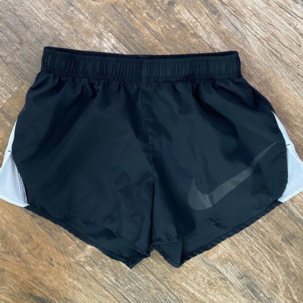 Nike running shorts
